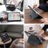 Nillkin iPad 10th Gen \ iPad A16 (11th Gen) Case with Keyboard, Slide Camera Cover, Backlit Detachable Wireless Arabic / English Keyboard with Pencil Holder and Multi-Touch Trackpad for iPad /10th Gen - Black